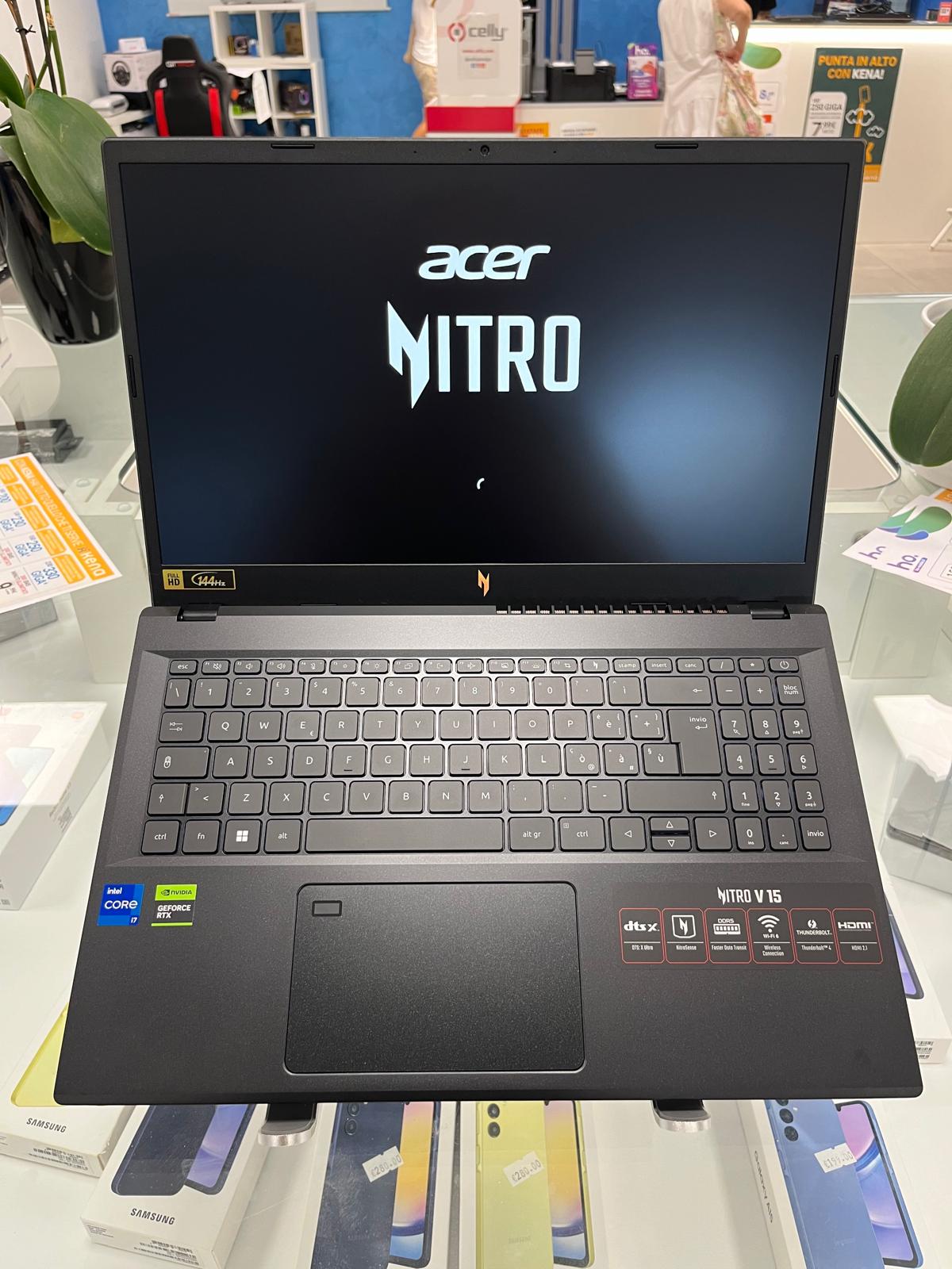 Notebook Acer Nitro V 15 | DV Informatica