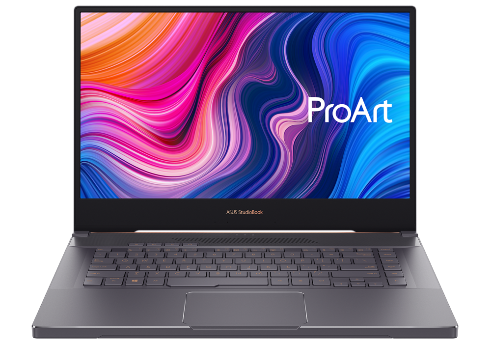 Asus ProArt StudioBook Pro 15 | DV Informatica