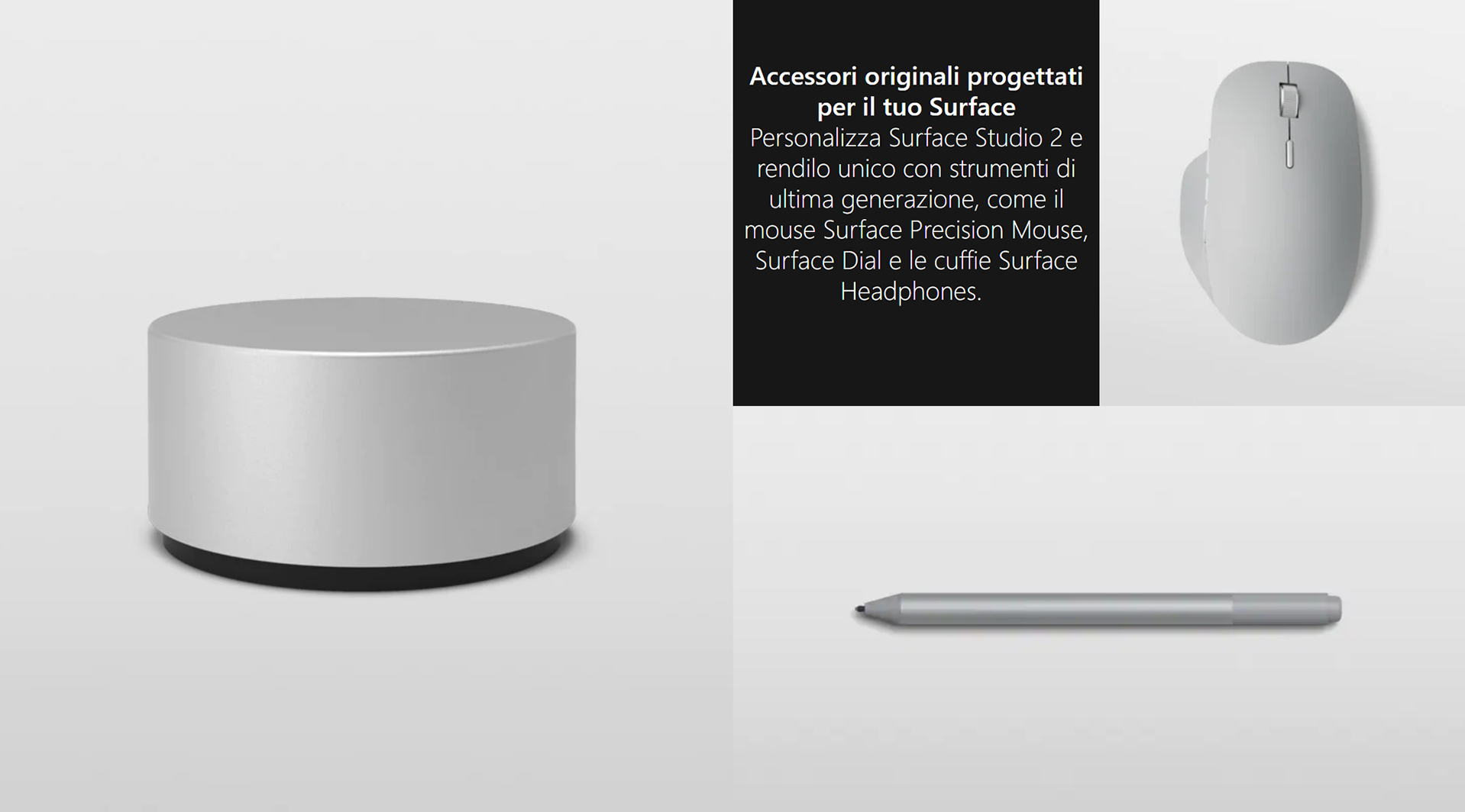 Microsoft Surface Studio 2 - Accessori | DV Informatica